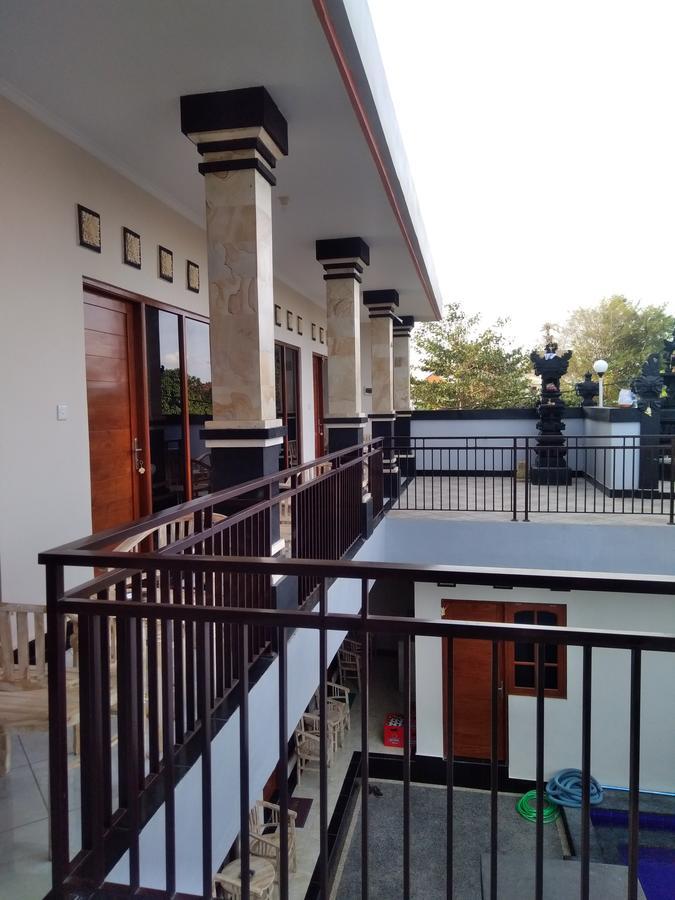 Star Bali Guest House 坎古 外观 照片