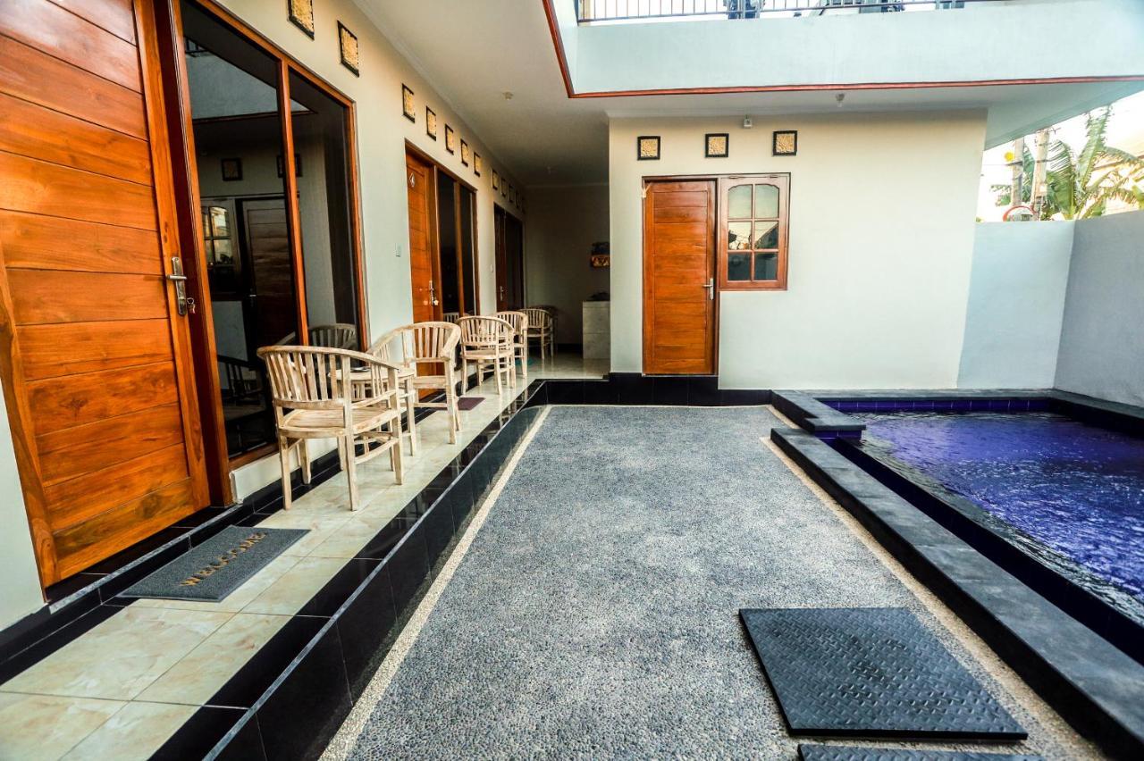 Star Bali Guest House 坎古 外观 照片