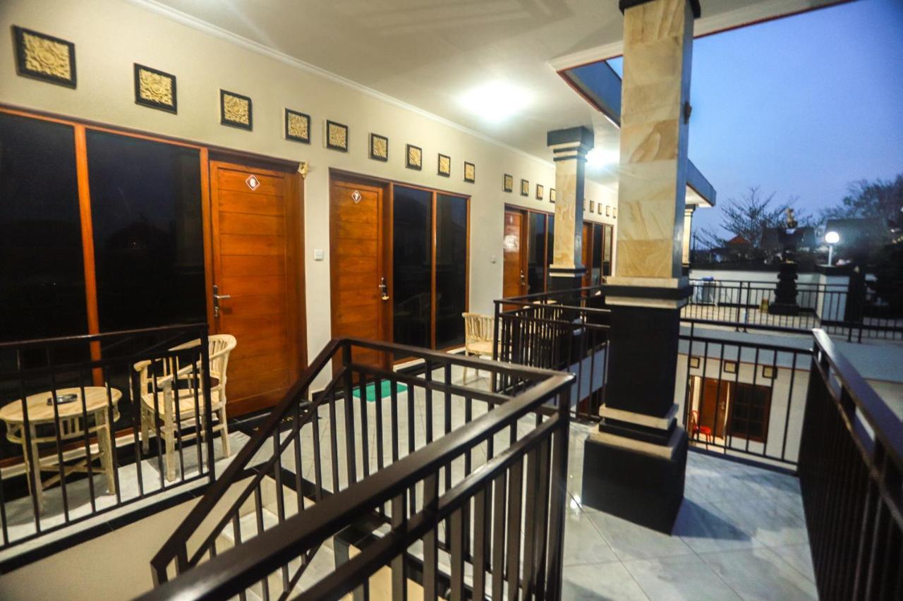 Star Bali Guest House 坎古 外观 照片