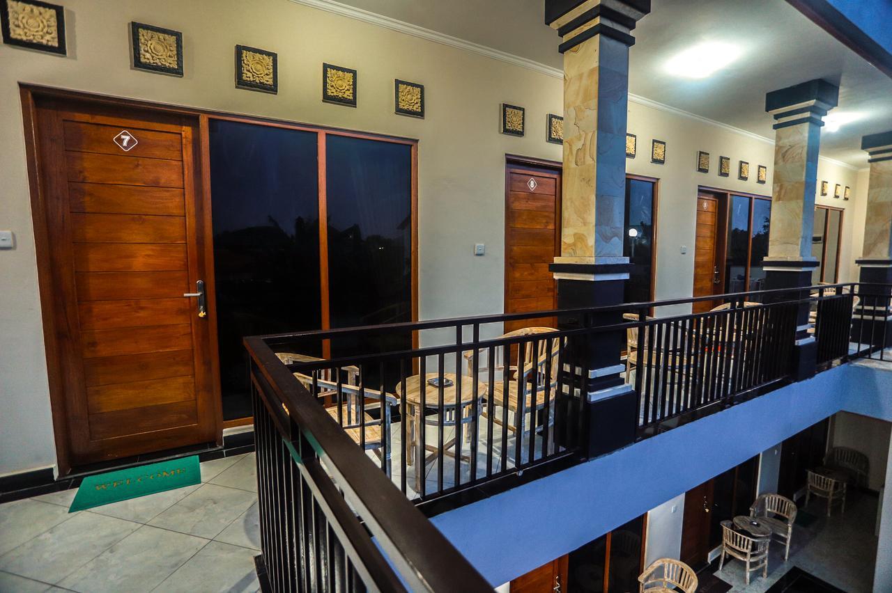 Star Bali Guest House 坎古 外观 照片