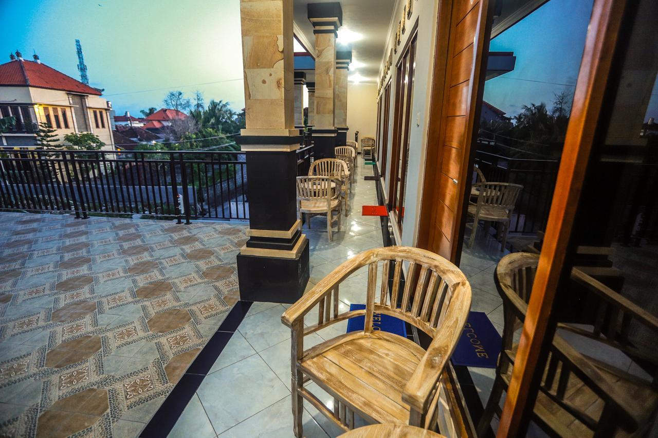 Star Bali Guest House 坎古 外观 照片