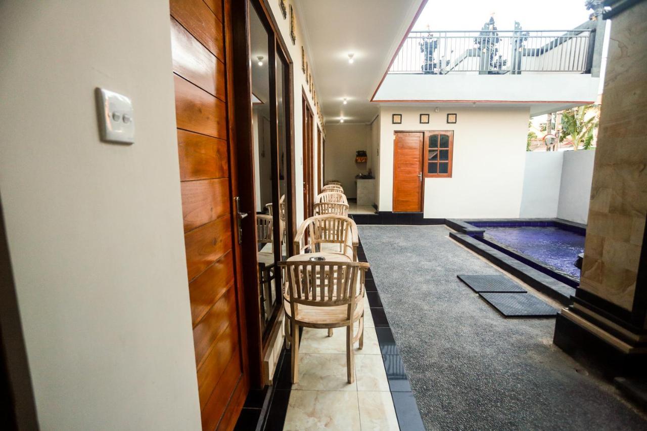 Star Bali Guest House 坎古 外观 照片