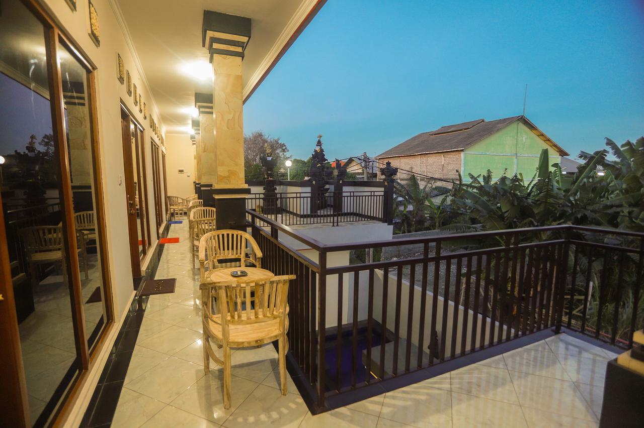 Star Bali Guest House 坎古 外观 照片