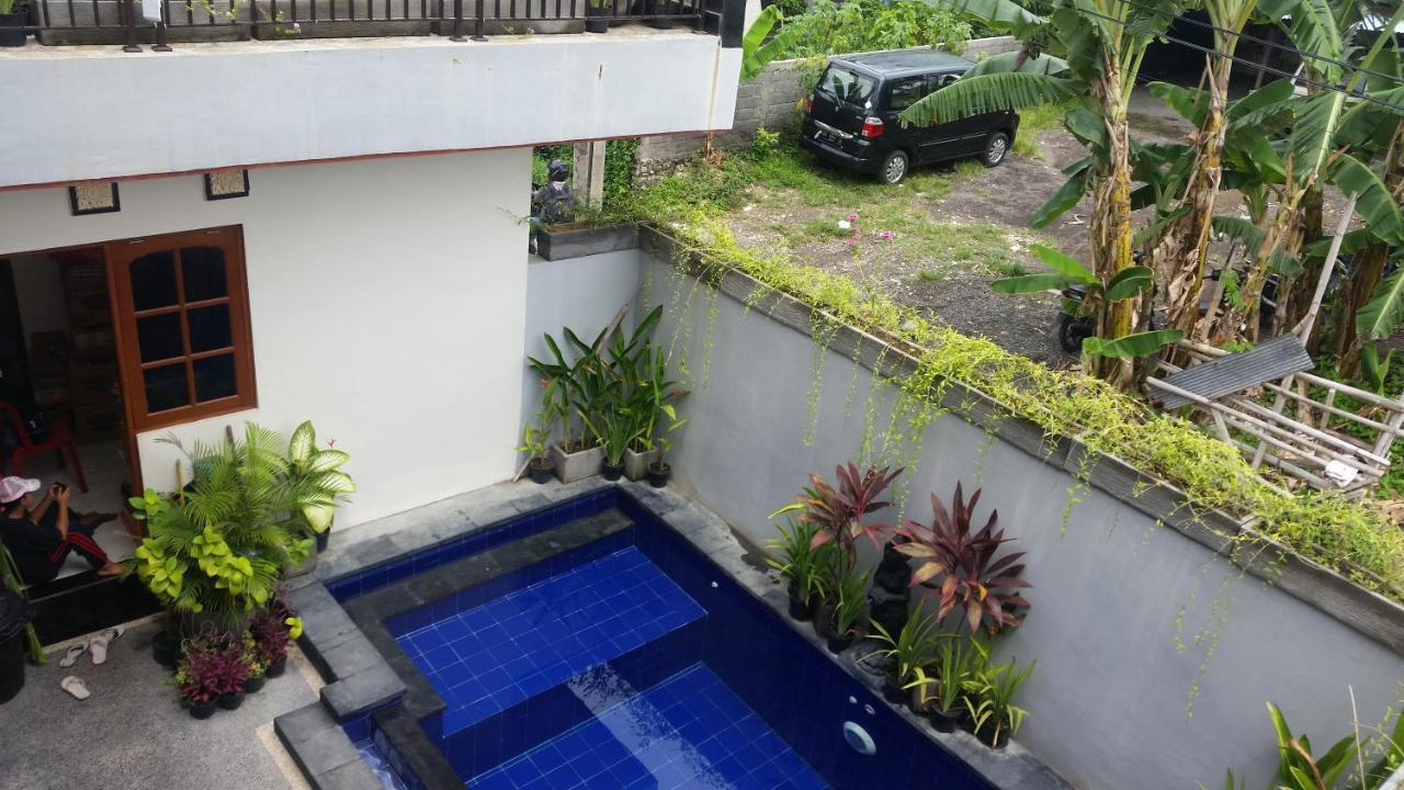 Star Bali Guest House 坎古 外观 照片