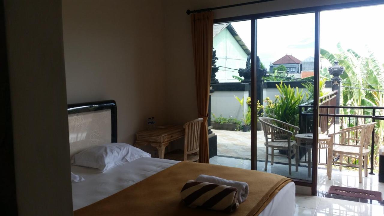 Star Bali Guest House 坎古 外观 照片