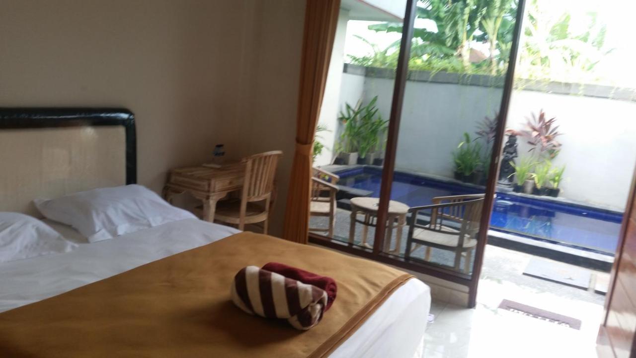 Star Bali Guest House 坎古 外观 照片